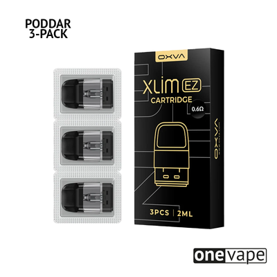 OXVA - Xlim EZ Pods (3-Pack)