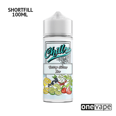 Chillz - Berry Citrus Ice (100ml Shortfill)