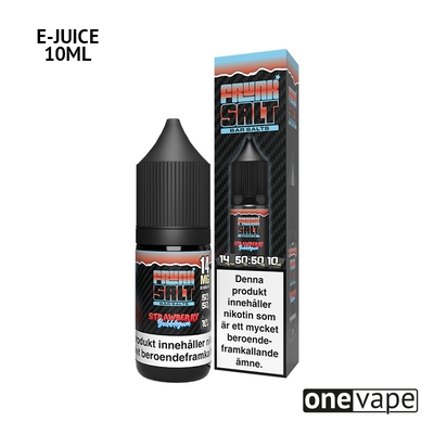 Frunk Salt - Strawberry Bubblegum (10ml, Nic Salt)