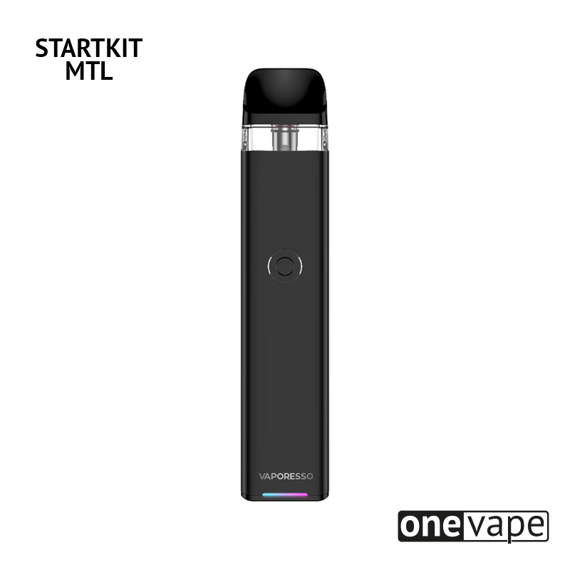 Vaporesso - XROS 3 Startkit (MTL)