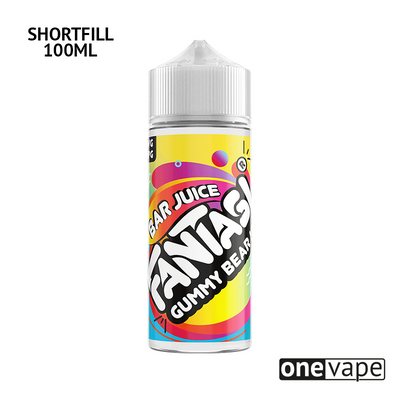 Fantasi - Gummy Bear Ice (100ml Shortfill)