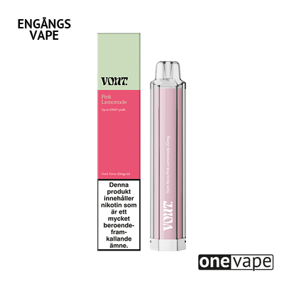 Vont Nova Engångs Vape - Pink Lemonade