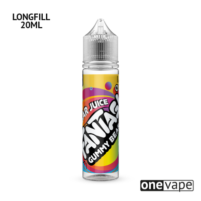 Fantasi - Gummy Bear Ice (20ml Longfill)