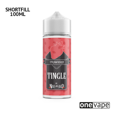 Niklagard - Strawberry Tingle (100ml Shortfill)