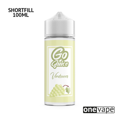 Go Juice - Vindruvor (100ml Shortfill)