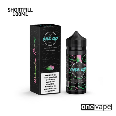 One Up - Watermelon Gummy (100ml Shortfill)