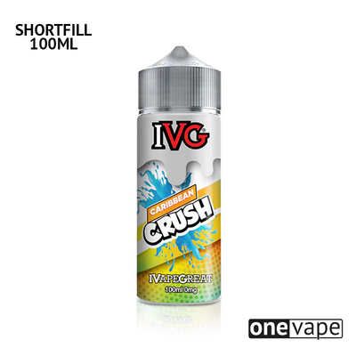 IVG - Caribbean Crush (100ml Shortfill)