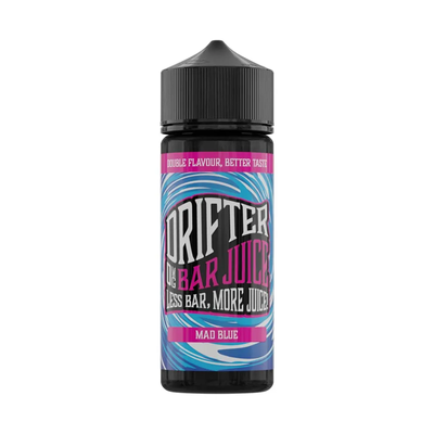 Drifter Bar Juice Mad Blue 100ml Shortfill originalflaska