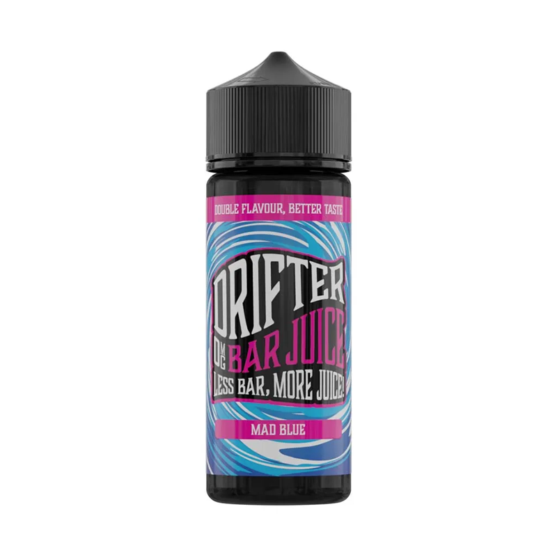 Drifter Bar Juice Mad Blue 100ml Shortfill originalflaska