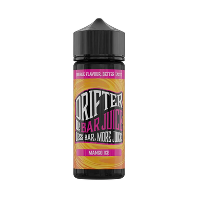 Drifter Bar Juice Mango Ice 100ml Shortfill originalflaska