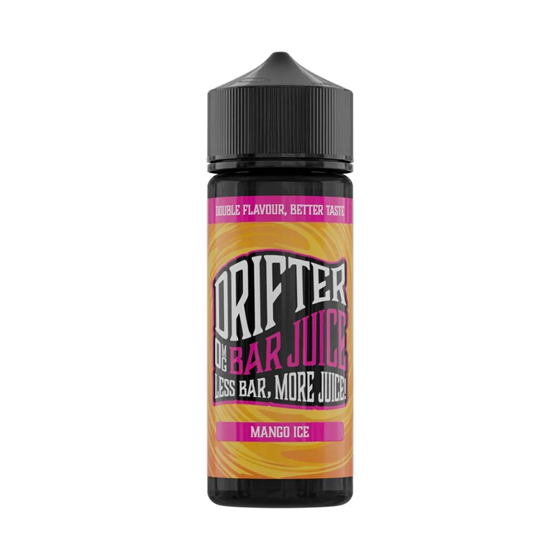 Drifter Bar Juice Mango Ice 100ml Shortfill originalflaska