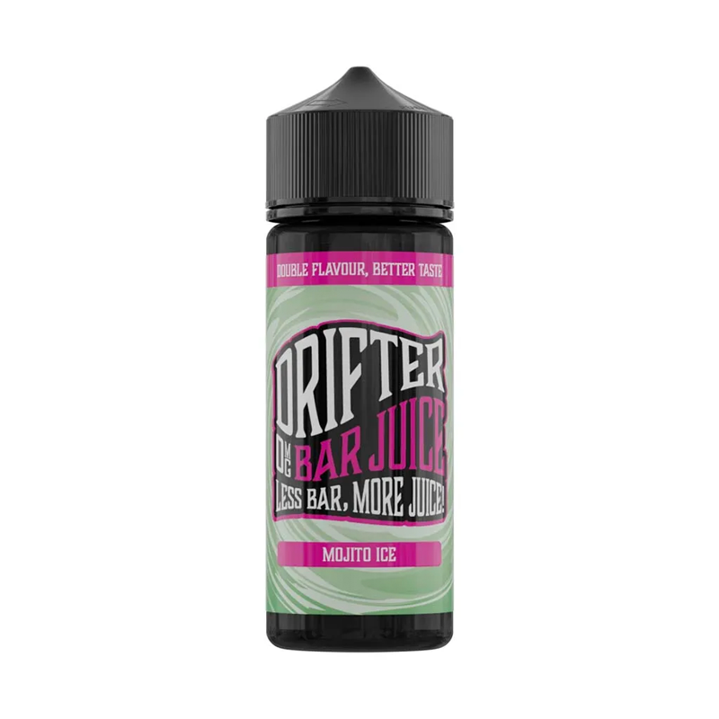 Drifter Bar Juice Mojito Ice 100ml Shortfill originalflaska