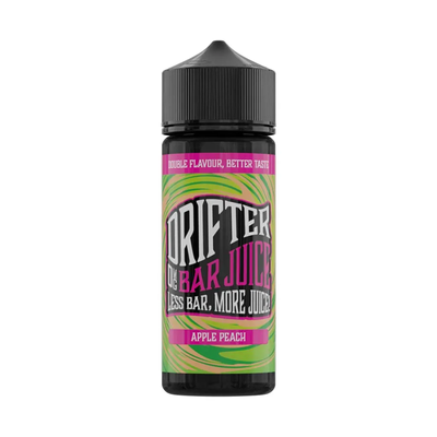 Drifter Bar Juice Apple Peach 100ml Shortfill originalflaska