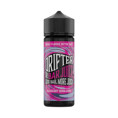 Drifter Bar Juice Blueberry Bubblegum 100ml Shortfill originalflaska