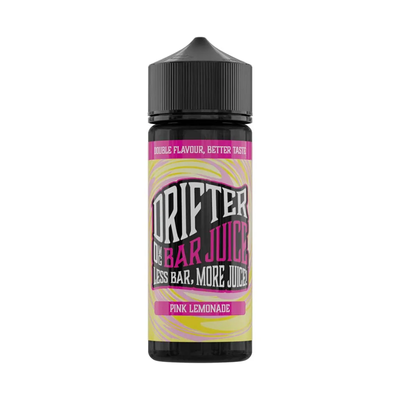 Drifter Bar Juice Pink Lemonade 100ml Shortfill originalflaska