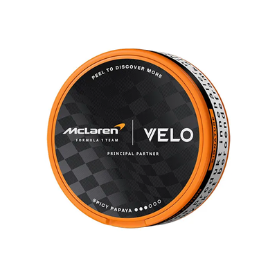 VELO McLaren Spicy Papaya originaldosa