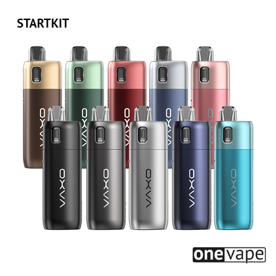 OXVA - ONEO Pod Vape Startkit (MTL & DL)