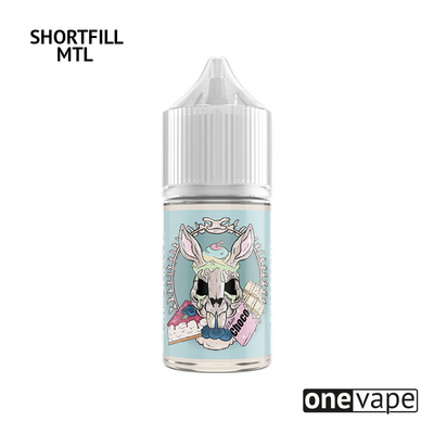 Koyuki Chronicles - White Blueberry Cheesecake (MTL Shortfill)