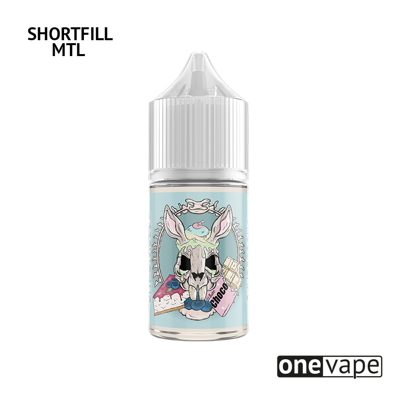 Koyuki Chronicles - White Blueberry Cheesecake (MTL Shortfill)