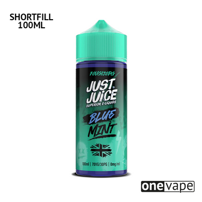 Just Juice Mint - Blue Mint (100ml Shortfill)