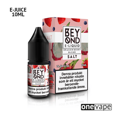 Beyond Salts - Dragon Berry Blend (10ml, Nic Salt)