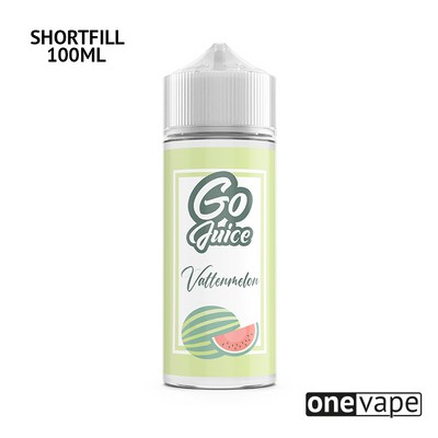 Go Juice - Vattenmelon (100ml Shortfill)