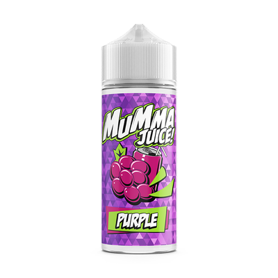 Mumma Juice - Purple 100ml Shortfill originalflaska