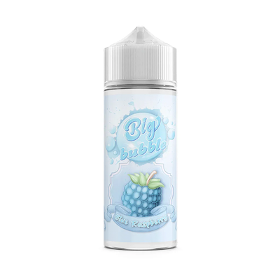 Big Bubble - Blue Raspberry (100ml Shortfill)