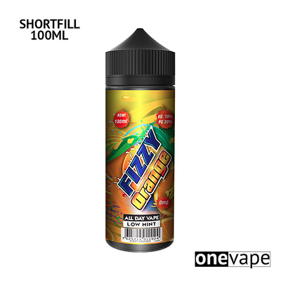 Fizzy - Orange (100ml Shortfill)