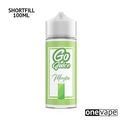 Go Juice - Monzter (100ml Shortfill)