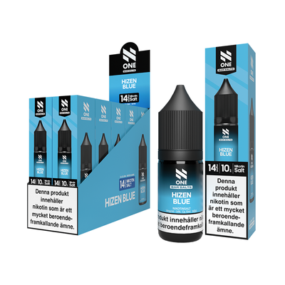 N One Salt - Hizen Blue (10-Pack)