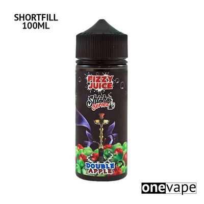 Fizzy - Shisha Double Apple (100ml Shortfill)