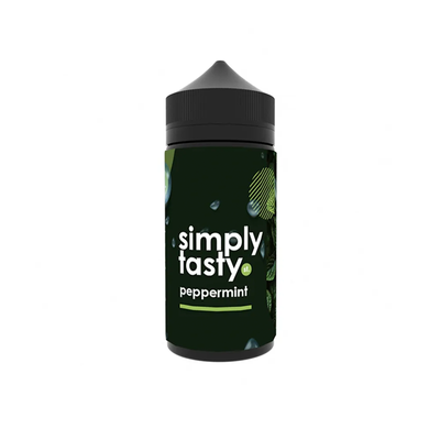 Simply Tasty - Peppermint (50ml Shortfill)