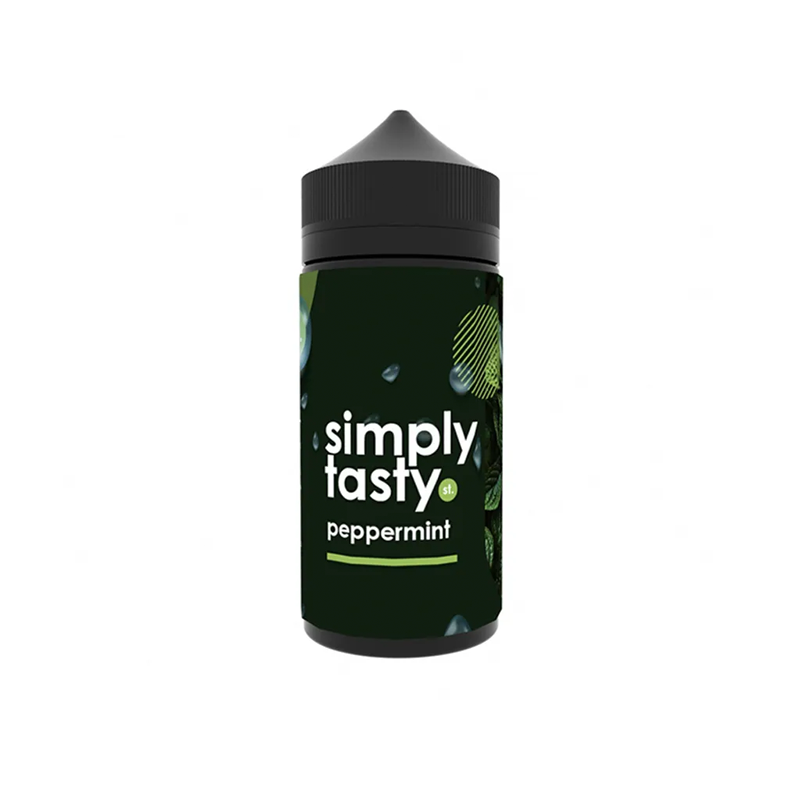 Simply Tasty - Peppermint (50ml Shortfill)