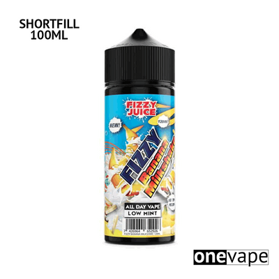 Fizzy - Banana Milkshake (100ml Shortfill)