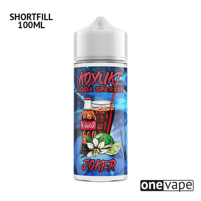 Koyuki Soda Sparkle - Joker (100ml Shortfill)