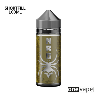 NRG - Ginger Donkey (100ml Shortfill)