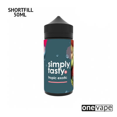 Simply Tasty - Tropic Exotic (50ml Shortfill)
