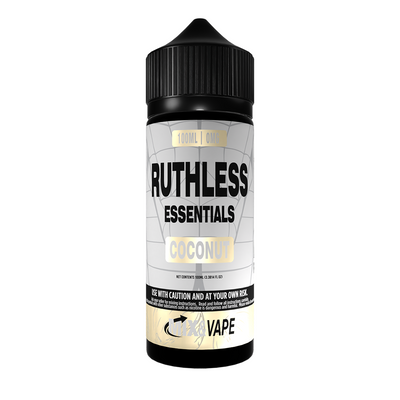 Ruthless Essentials Coconut 100ml Shortfill flaska
