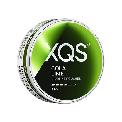 XQS Cola Lime Strong originaldosa
