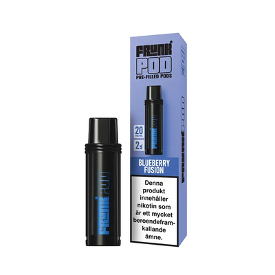 Frunk Pod - Blueberry Fusion