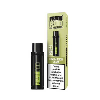 Frunk Pod - Kiwi Passion Guava