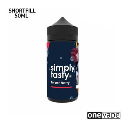 Simply Tasty - Forest Berry (50ml Shortfill)