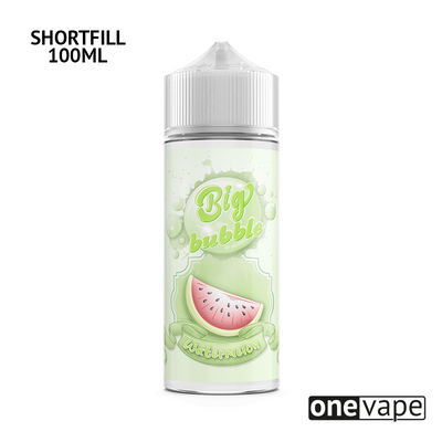 Big Bubble - Watermelon (100ml Shortfill)