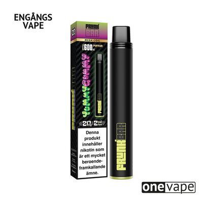 Frunk Bar Mesh Engångs Vape - Yummy Gummy