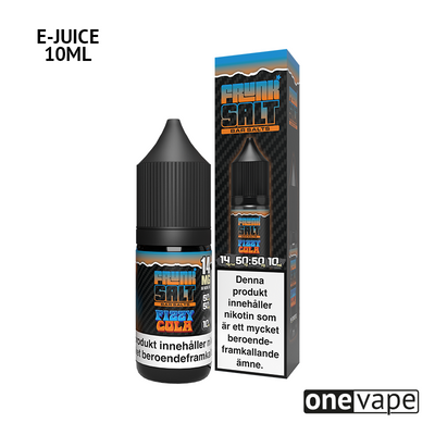Frunk Salt - Fizzy Cola (10ml, Nic Salt)