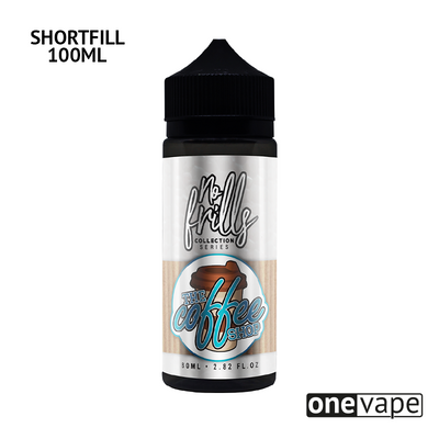 No Frills The Coffee Shop - Maple Syrup (100ml Shortfill)