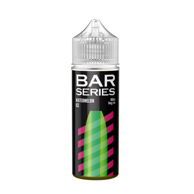 Bar Series Watermelon Ice 100ml Shortfill flaska
