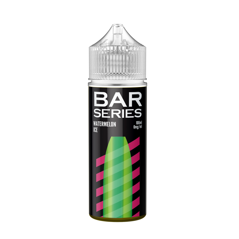 Bar Series Watermelon Ice 100ml Shortfill flaska