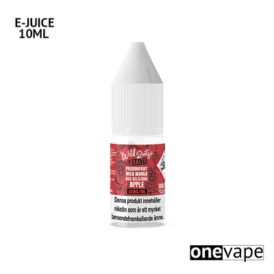 Wild Roots - Passionfruit (10ml, Nic Salt)
